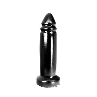 HUNG System - Dildo Dookie - 27 x 7 cm - zwart