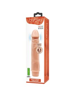 Pretty Love - Dwarf - Realistische Vibrator - Lichte Huidskleur