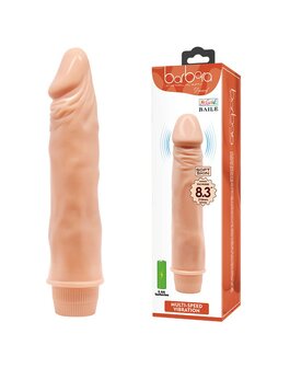 Pretty Love - Dwarf - Realistische Vibrator - Lichte Huidskleur