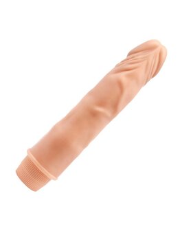 Pretty Love - Dwarf - Realistische Vibrator - Lichte Huidskleur