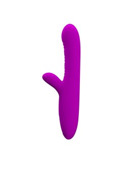 Pretty Love - G-spot Vibrator ANGELIQUE - Roze