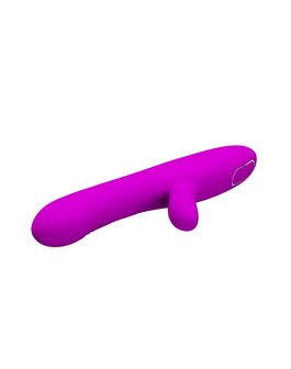 Pretty Love G-spot Vibrator ANGELIQUE - roze