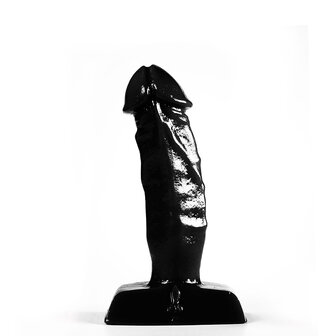 ZiZi Koichi buttplug 11 x 3 cm - zwart