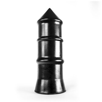 ZiZi Extra grote buttplug Lola 20 cm - zwart