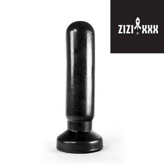 ZiZi Buttplug Prodd 10 cm - zwart