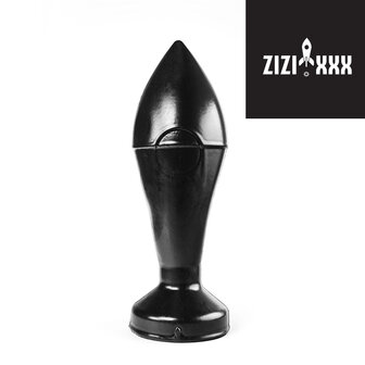 ZiZi - Buttplug Karwi - zwart