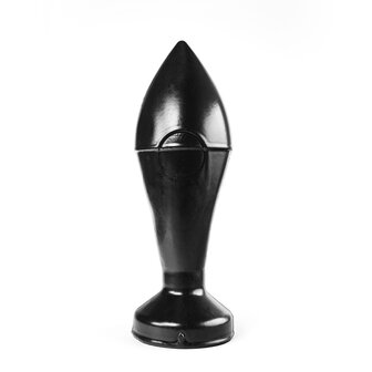 ZiZi Buttplug Karwi - zwart