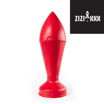 ZiZi - Buttplug Karwi - rood