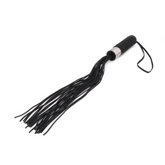 Kiotos - Luxe Lederen En rubber Flogger