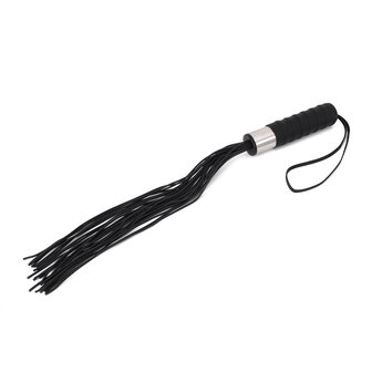 Kiotos - Luxe Lederen En rubber Flogger