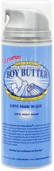 Boy Butter H2O - Fisting en Anaal Glijmiddel op Waterbasis - 148 ml