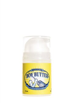 Boy Butter Original - Fisting &amp; Anaal Glijmiddel op Oliebasis - 59 ml
