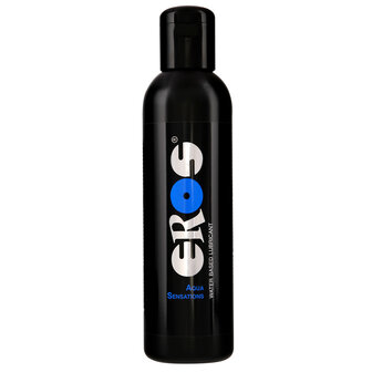 EROS Aqua Sensations Glijmiddel op waterbasis - 500 ml