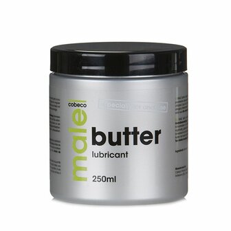 MALE Butter Glijmiddel voor anale sex - 250 ml