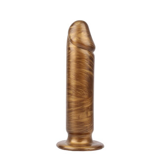 Gold Gouden Dildo PHUT DONG - goud