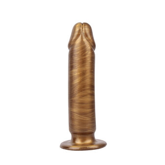 Gold Gouden Dildo PHUT DONG - goud