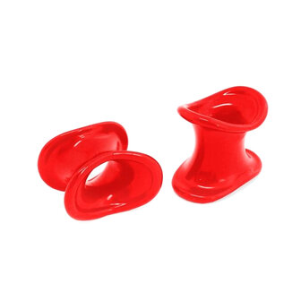 Sport Fucker Ergo Ball Stretcher Kit - rood