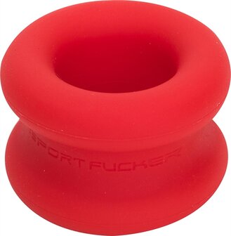 Sport Fucker Muscle Ball Stretcher - rood