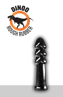 Dinoo Dildo T-Rex 23.5 x 5,5 cm - zwart