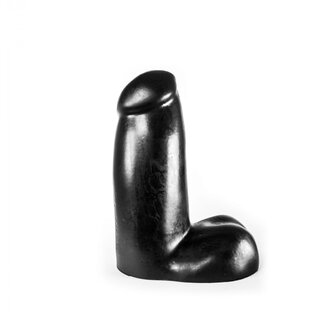 Dinoo - Dildo Karonga - 23,5 x 9,5 cm - Zwart