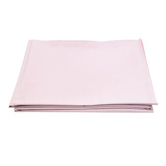 PVC Vinyl Beddenlaken - roze