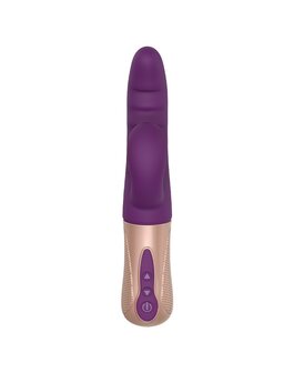 Love to Love SASSY BUNNY Rabbit Vibrator - paars