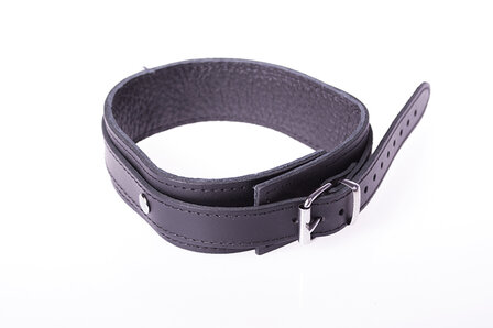 Collar Basic - zwart