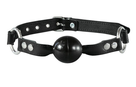 Kiotos - Ball gag - Normal - Zwart