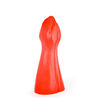 All Red - Fisting Dildo 39 x 16 cm - Rood