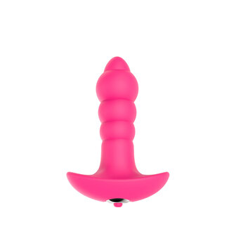 My First Taboo Budget Vibrerende Buttplug - roze
