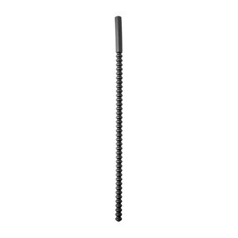 Siliconen Dilator | Plasbuis Plug | Sound Veroniek - 24 cm