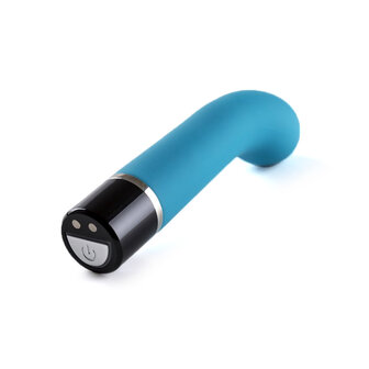 Virgite - G-Spot Power Bullet G-Spot Vibrator van 12.8 cm bij 2.8 cm - blauw