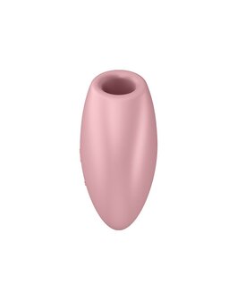 Satisfyer - Cutie Heart - Luchtdruk Vibrator - Roze