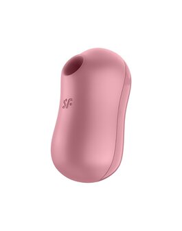 Satisfyer - Cotton Candy - Luchtdruk Vibrator - Roze