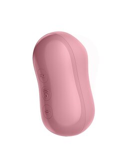 Satisfyer - Cotton Candy - Luchtdruk Vibrator - Roze