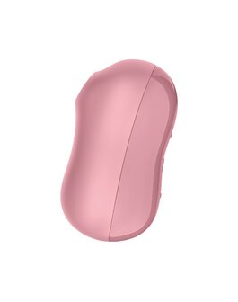 Satisfyer - Cotton Candy - Luchtdruk Vibrator - Roze