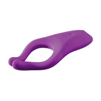 BeauMents Doppio Young Vibrator - paars