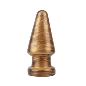 Gold Gouden Buttplug BUMP CANAAN - goud