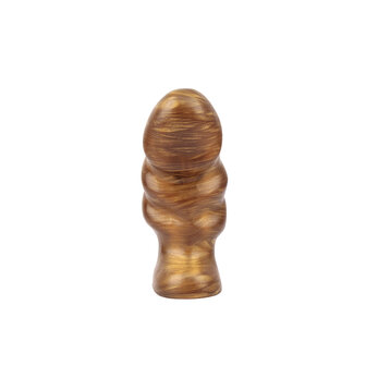 Gold Gouden Buttplug PETITE YUCIE - goud