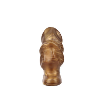 Gold Gouden Buttplug PETITE YUCIE - goud