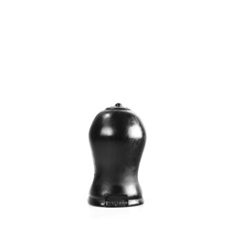 Domestic Partner Buttplug B-51 14 x 8 cm - zwart