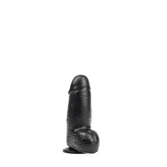 Domestic Partner - Dildo Hans - Small - Zwart