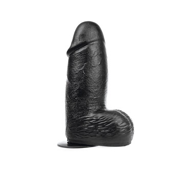 Domestic Partner - Dildo Hans - XL - Zwart