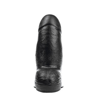 Domestic Partner - Dildo Hans - XL - Zwart