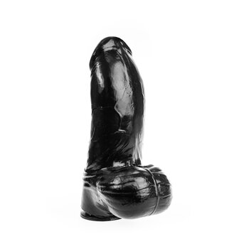 Domestic Partner Dildo Grenadier - large - zwart