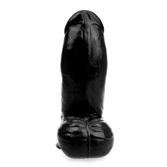 Domestic Partner - Dildo Grenadier - XL - Zwart