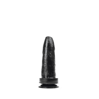 Domestic Partner - Dildo Dieter - Small - Zwart