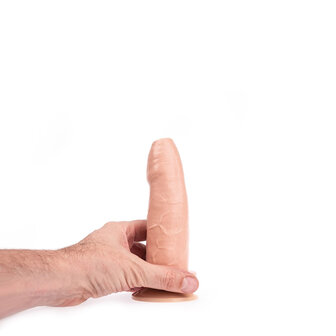 Domestic Partner - Dildo Dieter - Small - Lichte Huidskleur