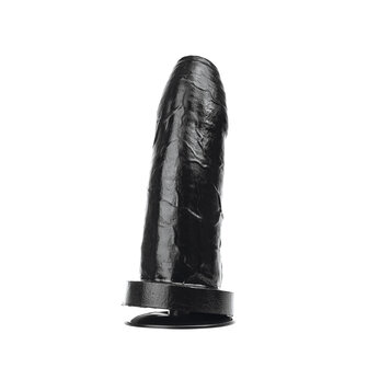 Domestic Partner - Dildo Dieter - XL - Zwart