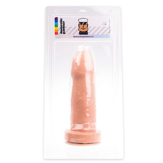 Domestic Partner - Dildo Dieter - XL - Lichte Huidskleur